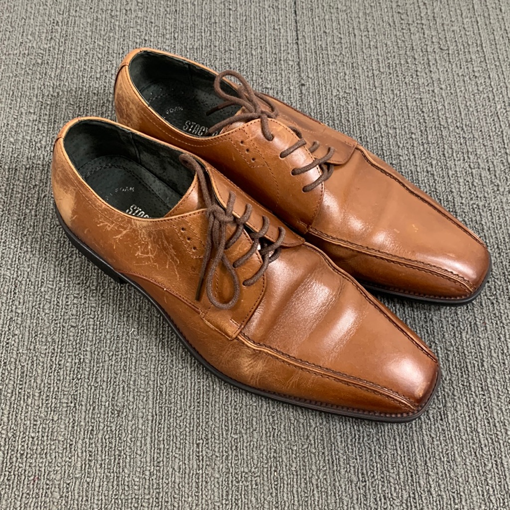Stacy Adams | Shoes | Stacy Adams Oxfords Size 8 M Brown  display picture 1